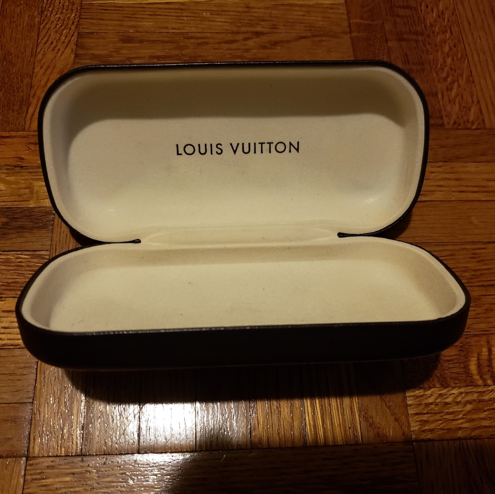 Louis Vuitton sunglasses case